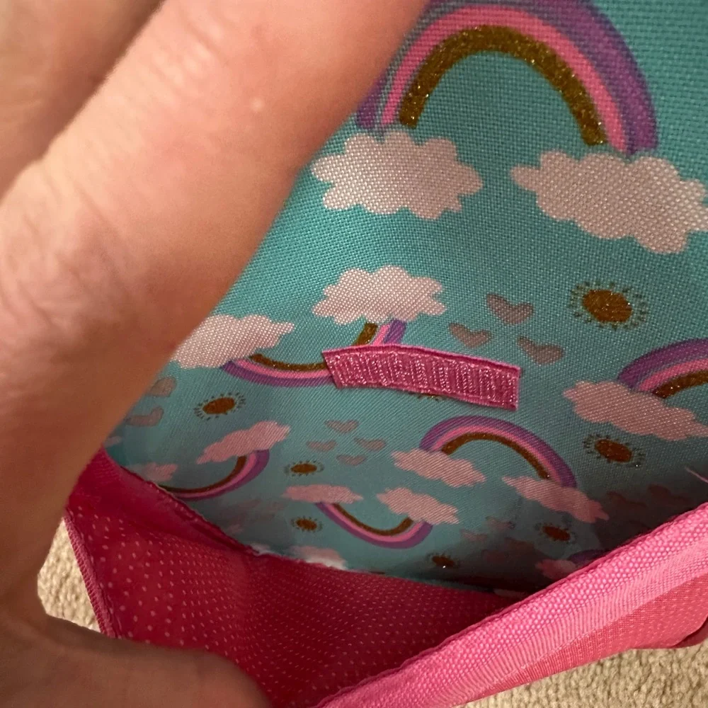Carrying Backpack for 18” Doll American Girl My Life Our Generation Pink - Picture 2 of 5